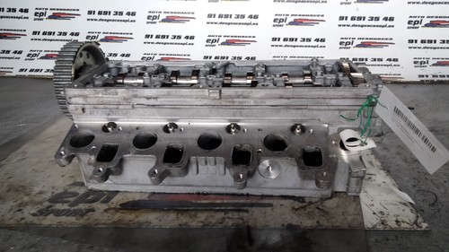 R03L1003373J ZYLINDERKOPF DES MOTORS / 03L103286A / 306119 FÜR VOLKSWAGEN PASSAT