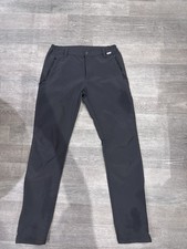 REGATTA HERREN FENTON SOFTSHELL WANDERHOSE warme Outdoorhose UVP 50£ 