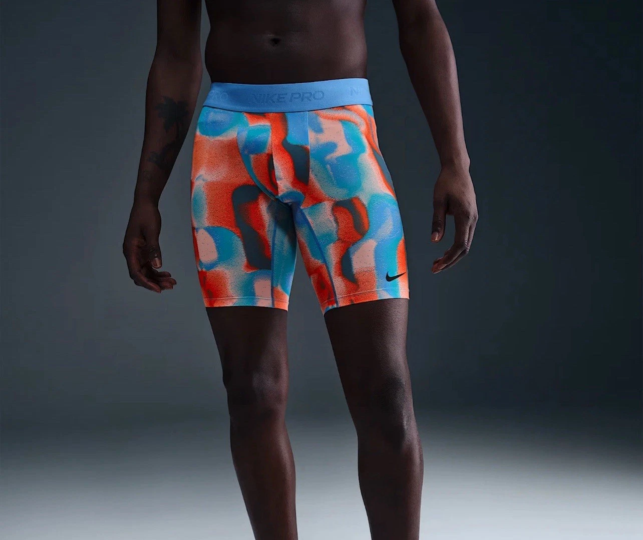 Nike Pro Men's Medium Dri-FIT Shorts HQ0223-664 New With Tags