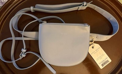 NWT! Vegan/ Pixie Mood Demi Waist - Crossbody Handbag / Lavender