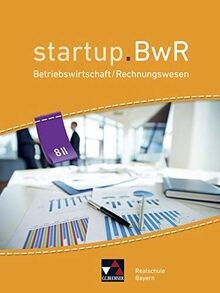 startup.BwR Realschule Bayern / startup.BwR Bayern ... | Buch | Zustand sehr gut