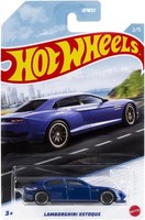 Hot Wheels Luxury Sedans Lamborghini Estoque 1:64 Neu OVP