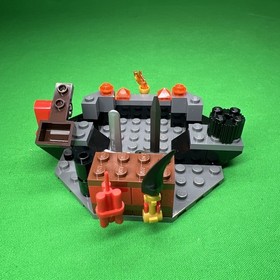 LEGO Nexo Knights: The Black Knight Mech (70326)