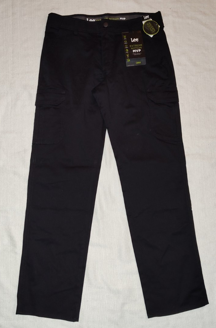 Jeans Union Black 34x34 New Stretch
