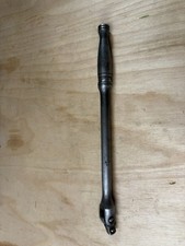 Vintage Snap-on 38 Drive Breaker Bar No. Gf-10m. Made In The United States