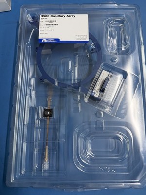 Applied Biosystems 3500 Genetic Analyzer 8Capillary Array 50cm 4404685