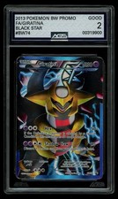 Buy Giratina (Team Plasma) BW74 Black & White Holo online | eBay