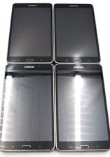 LOT OF 8 - Samsung Galaxy Tab 4 T237P 16GB Tablet Wi-Fi  4G - Sprint Locked