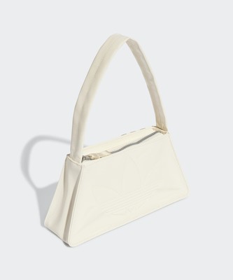 ★adidas★ Patent PU Shoulder Bag Wonder White JM1245 adidas] Patent PU shoulder bag JM1245 Wonder White | eBay