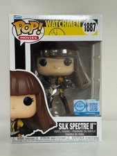 Funko Pop! Silk Spectre II DC Comics Watchmen #1887