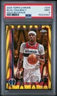 2025 Topps Bilal Coulibaly Base (PSA 9)