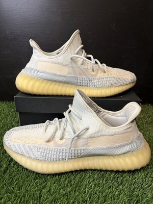Size 13 - adidas Yeezy Boost 350 V2 Cloud White Non-Reflective