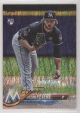 2018 Topps Factory Set Foilboard /190 Dillon Peters #224 0x1