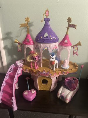 My Little Pony Friendship Magic Princess Wedding Castle & Cadence Shining Armor