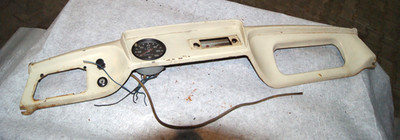 Armaturenbrett Blech für Trabant P50 P60 ORIGINAL DDR