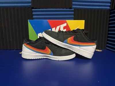 Nike Dunk Low Shoes US Size 9 - Polaroid 
