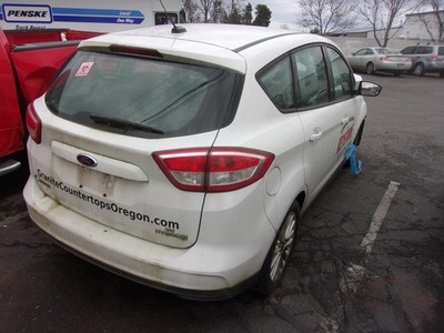 Used Fuel Pump fits: 2017 Ford C-max Pump Assembly VIN A 7th digit Grade A
