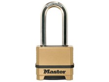 Master Lock - Cadenas à combinaison 50mm
