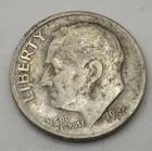 1946  Roosevelt Dime