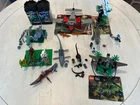 LEGO Dinosaur Kits  # 1370, 1371, 6720, 6722, 6729, 3935, 76958 and misc.  parts