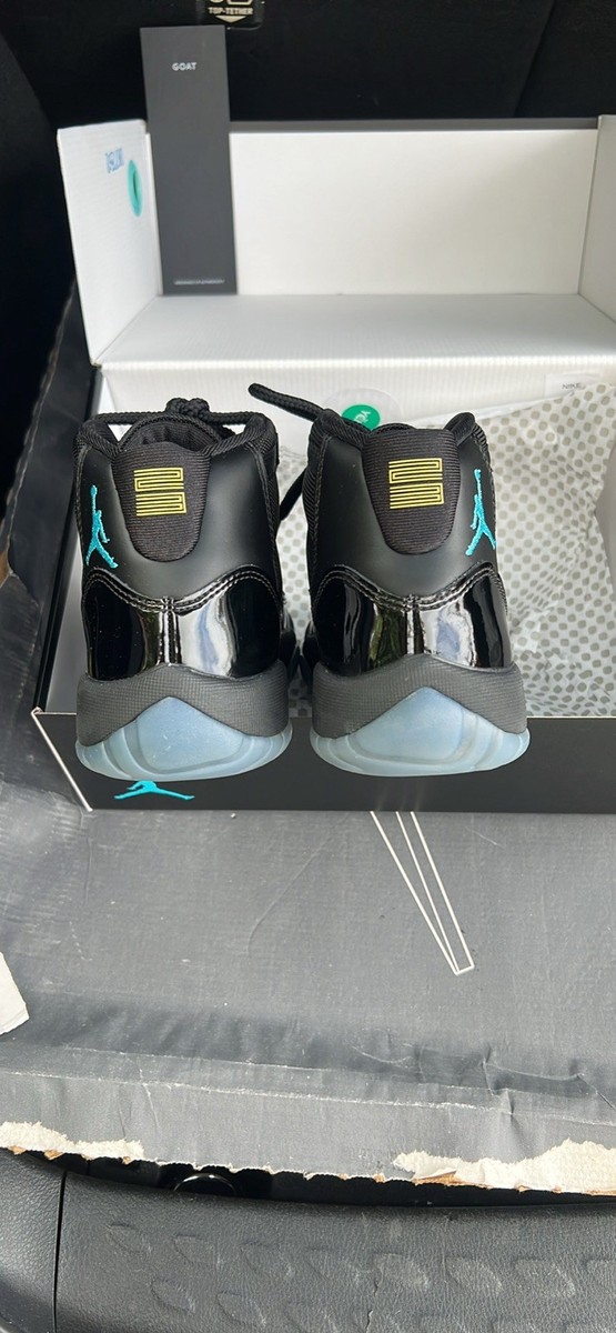 Size 7 - Air Jordan 11 Retro 2025 Gamma Blue for sale online | eBay