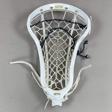 STX Aria Womens Attack/Mid Strung Lacrosse Head