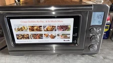 Breville Smart Oven Air Fryer  Brushed Stainless Steel BOV860BSS - Missing Racks