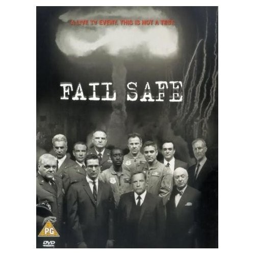 Fail Safe [DVD] - DVD  MQVG The Cheap Fast Free Post