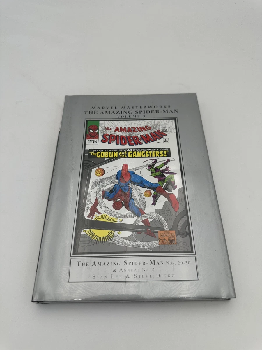 Marvel Spider-Man Collectible Graphic Novels & TPBs for sale | eBay