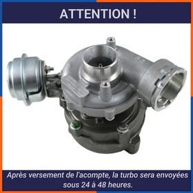 Turbolader für AUDI, SKODA, VW 1.9 TDI 130PS - 140PS | 712077-0001, 712077-1