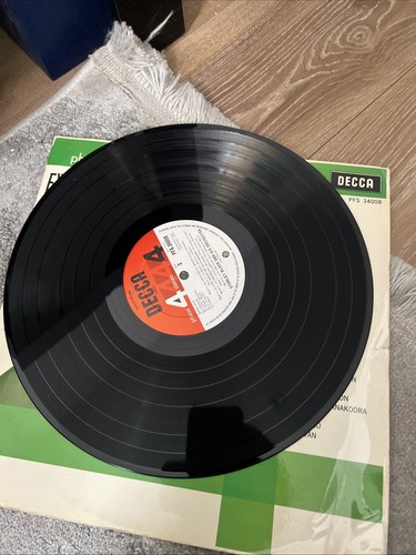 STANLEY BLACK - EXOTIC PERCUSSION 1962 UK Latin Jazz LP VG+ - Picture 3 of 4