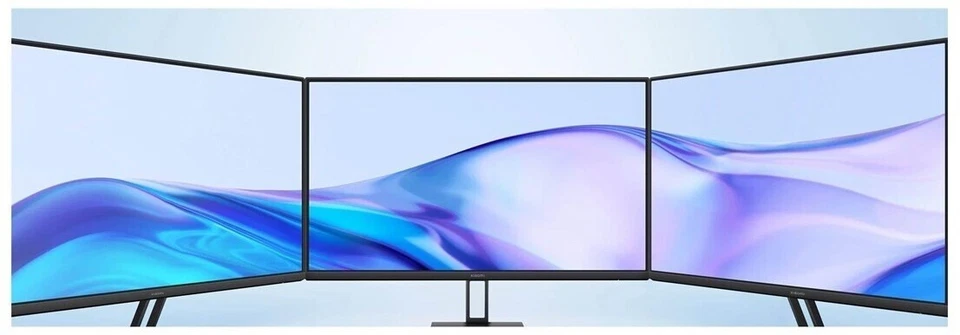 Xiaomi A27i Monitor 27 Zoll Full-HD IPS 100Hz 6ms 250nits Low Blue Light NEU - Bild 3 von 4