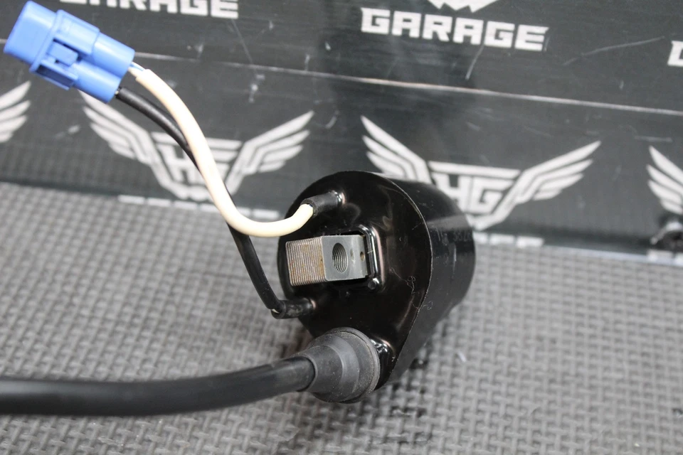 Suzuki RM125 RM250 RM250Z 1998 OEM bobina de encendido 33410-08G00 Foto 3 de 4