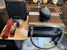 Uniden Bearcat 980 SSB CB Radio w/ external speaker! FREE SHIPPING!!