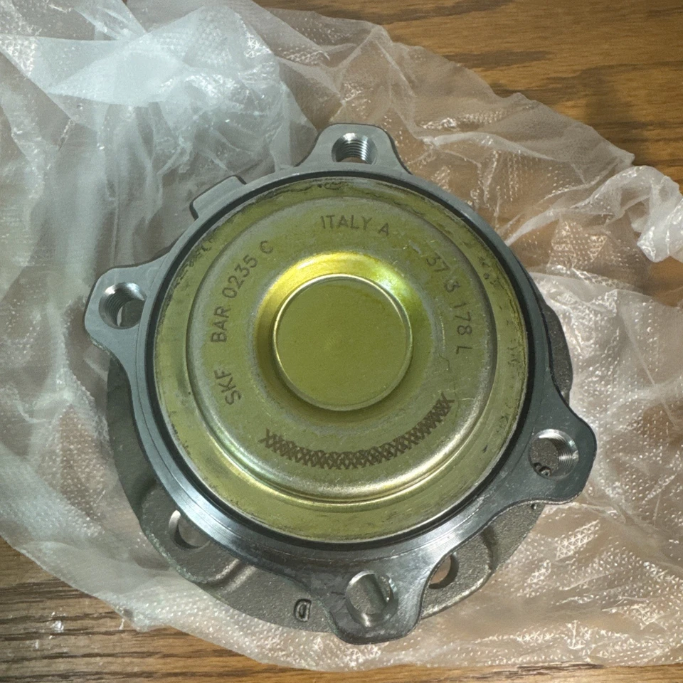 Moog 513362 Front Wheel Bearing & Hub Assembly For 2012-2015 BMW M6 - Image 3 of 4