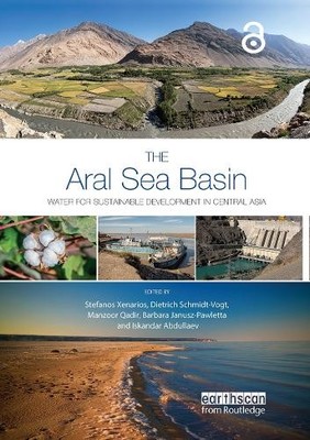 The Aral Sea Basin - 9780367777029