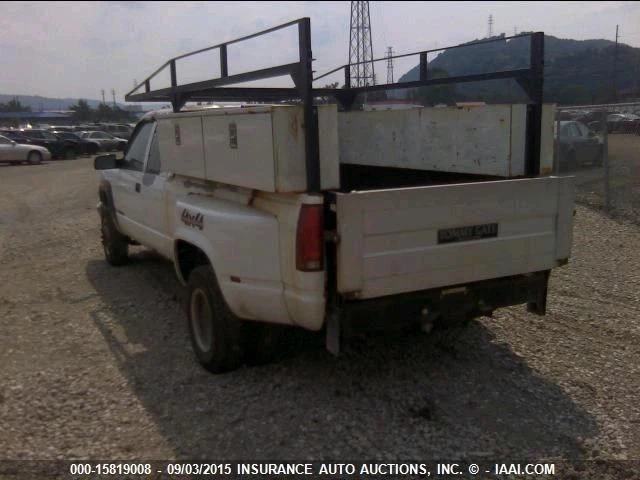 Transfer Case 155.5" Wb Fits 95-00 CHEVROLET 3500 PICKUP 1586447 Foto 3 de 4