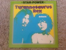 Tyrannosaurus Rex - Debora, Star-Power LP