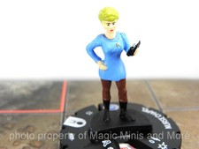 Star Trek Away Team NURSE CHAPEL 009 HeroClix original series miniature 6