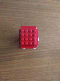 LEGO SDCC Brickheadz #41497 SpiderMan & Venom Marvel No Box/Instruction Complete