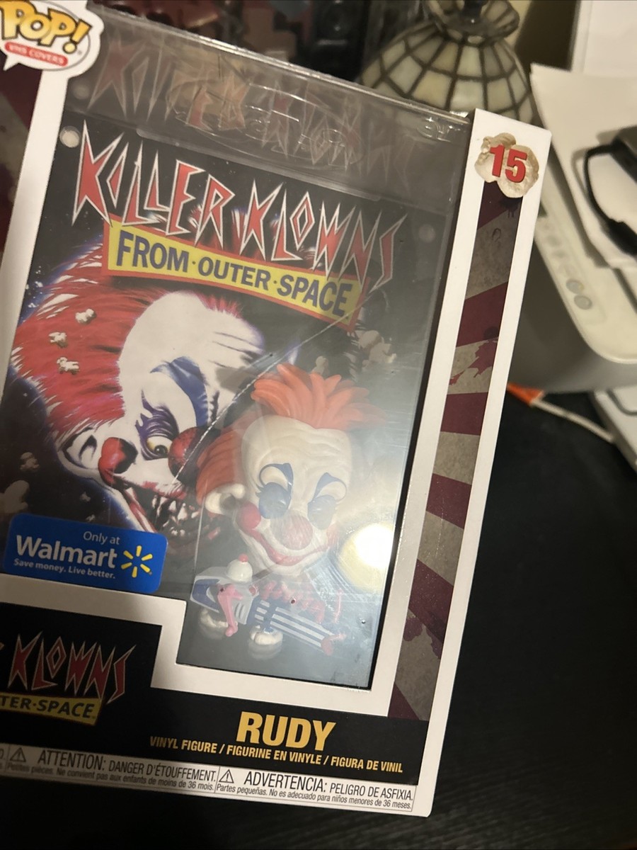 Killers Klowns From Outer Space propose une fonctionnalité inédite dans