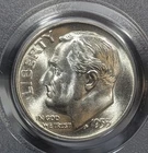 1953-S Roosevelt Dime PCGS MS/66 Old Series First Blue Label Holder ,White Gem!!