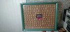 Framed Pokémon Figurine Collectors Display Case - Hasbro Shiny CASE ONLY