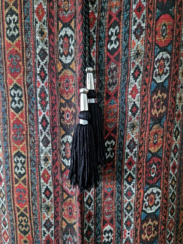 Tribal Pattern Sleeveless Shift Mini Dress By MNG Mango. Size M - Picture 2 of 10