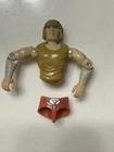Armadillo v1 1988 G.I. Joe Hasbro Vintage Action Figure Parts Upper Torso Waist