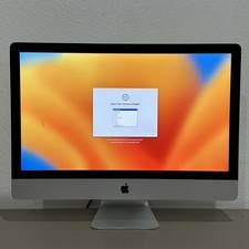 Apple iMac 27 2019 3.0GHz i5 6-Core 16GB RAM ...