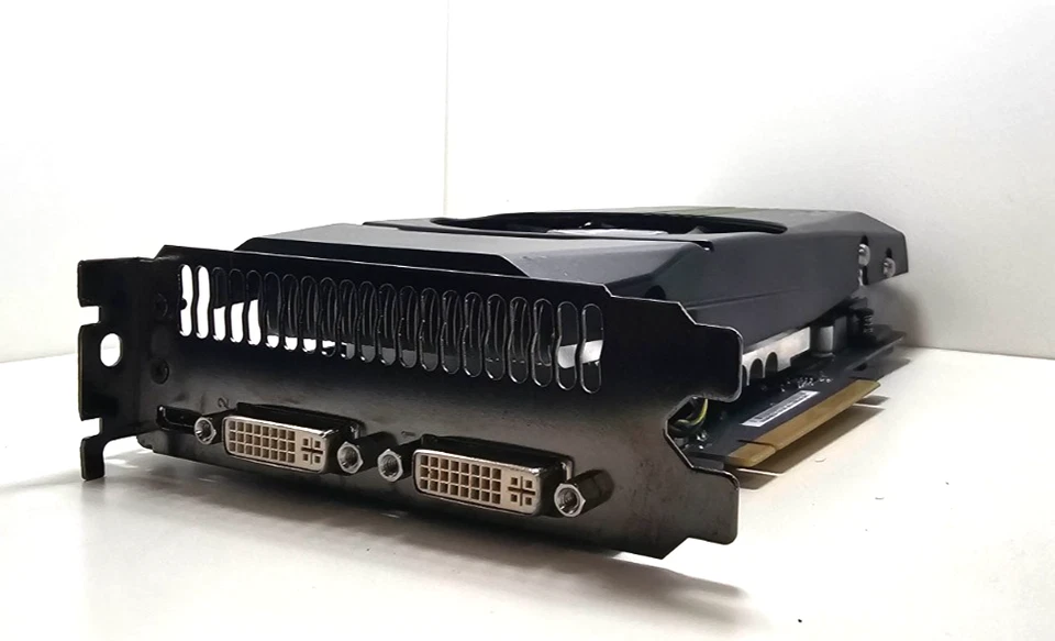 ASUS GTX460 1GB PCI-E Mini HDMI DVI-I PCI-E Graphic cars - Image 4 of 4