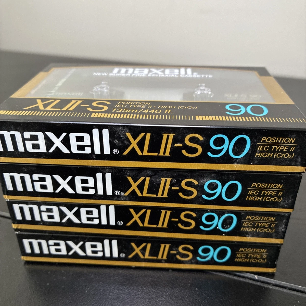 Maxell Xlii for sale | eBay