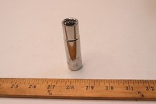Husky 1/2 in. Drive 9/16 in. 12-Point SAE Dee...