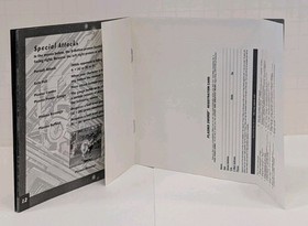 Plasma Sword Sega Dreamcast CIB Complete Authentic Tested Clean Disc Reg Card